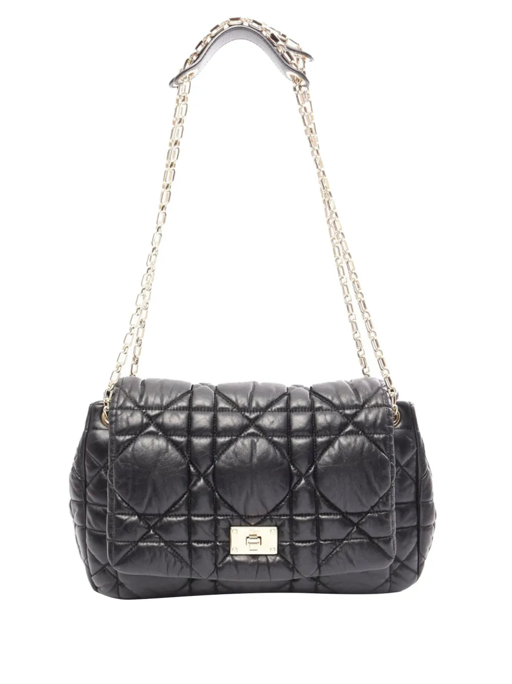 Christian Dior Pre-Owned 2000-2015 Milly La Foret Schultertasche - Schwarz