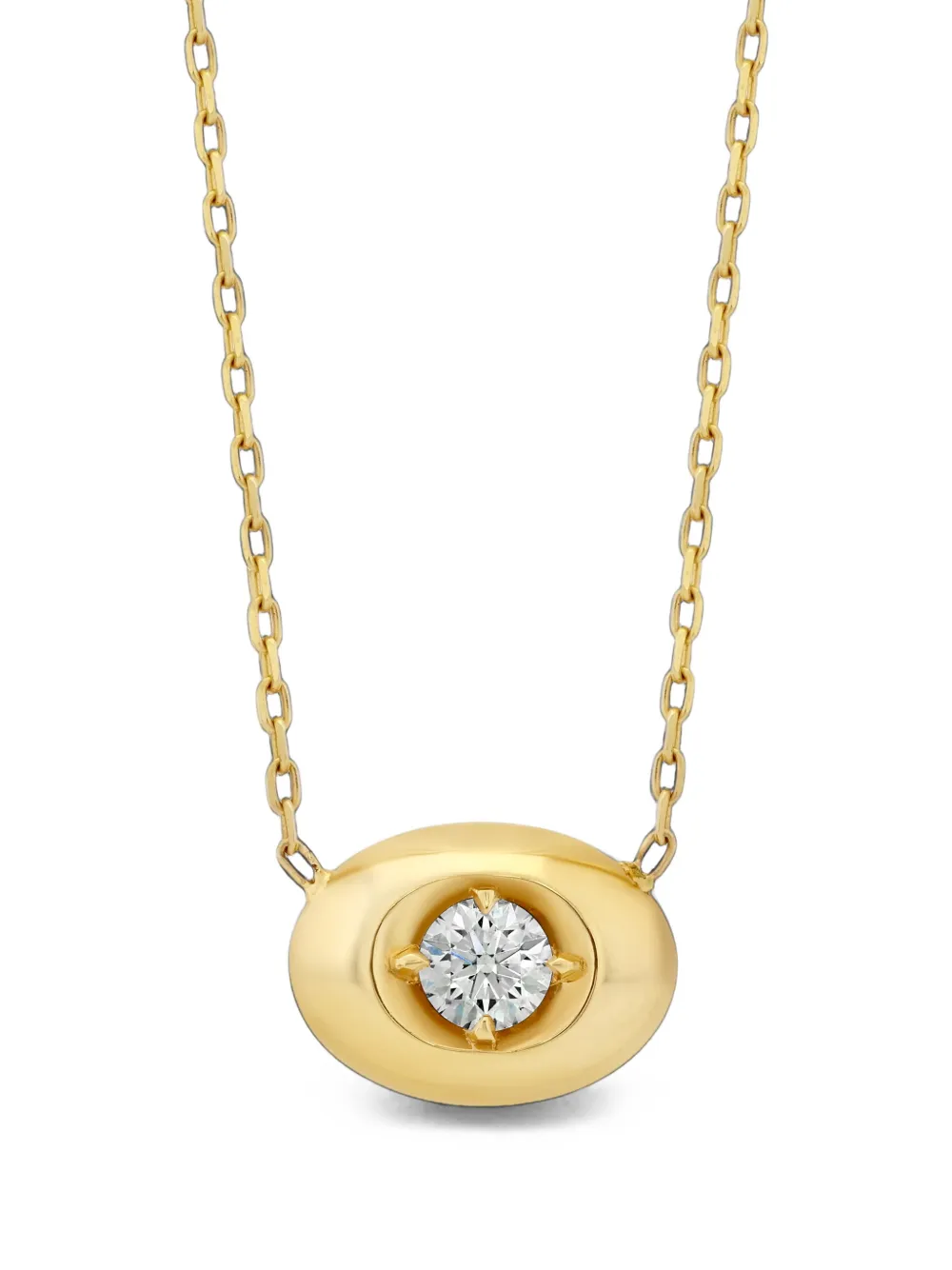 Lizzie Mandler Fine Jewelry Collana con pendente - Oro