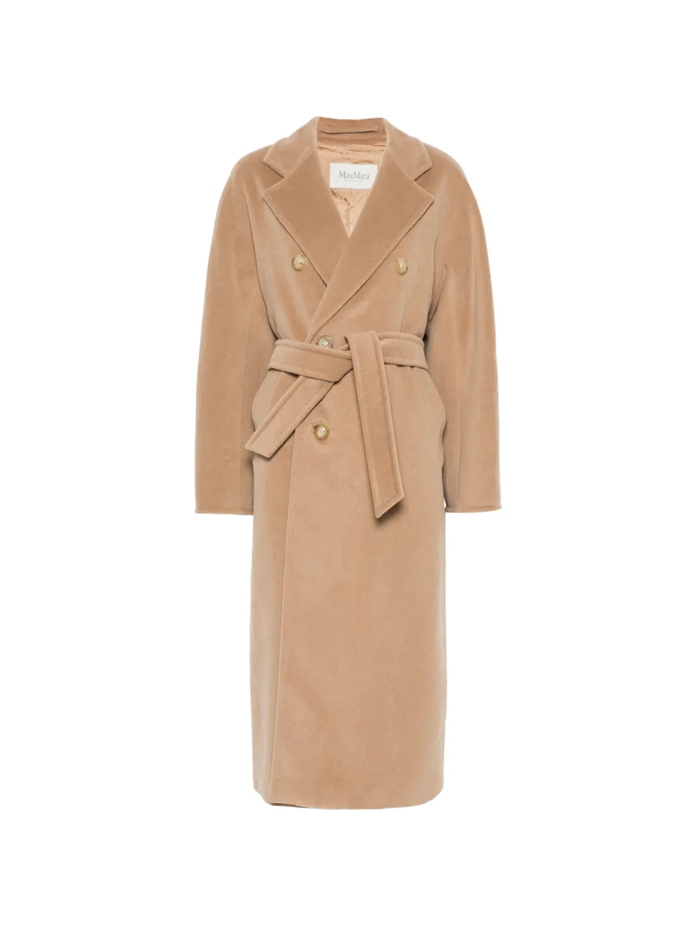 Max Mara 101801 Icon Mantel - camel - Nude