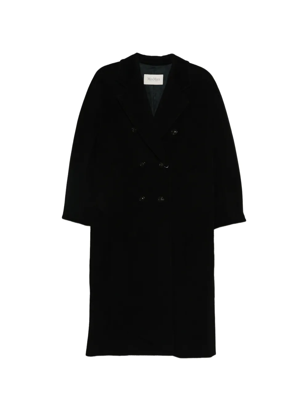 Max Mara 101801 Icon coat - ultramarine - Blue