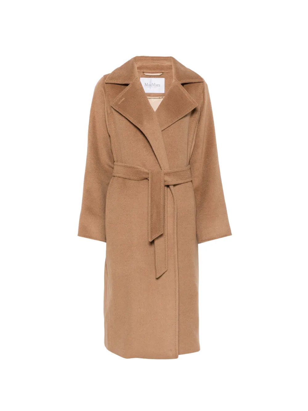 Max Mara Manuela Icon coat - camel - Neutrals