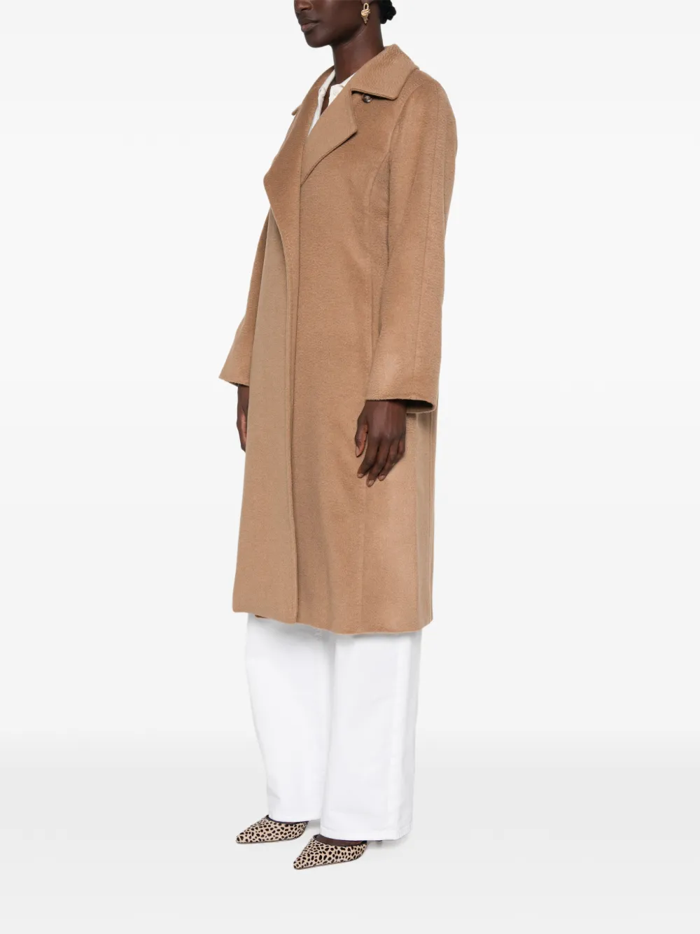 Max Mara Manuela jas Beige
