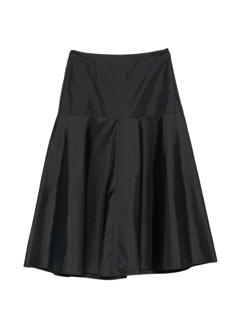 Dorothee Schumacher A-line flared midi skirt