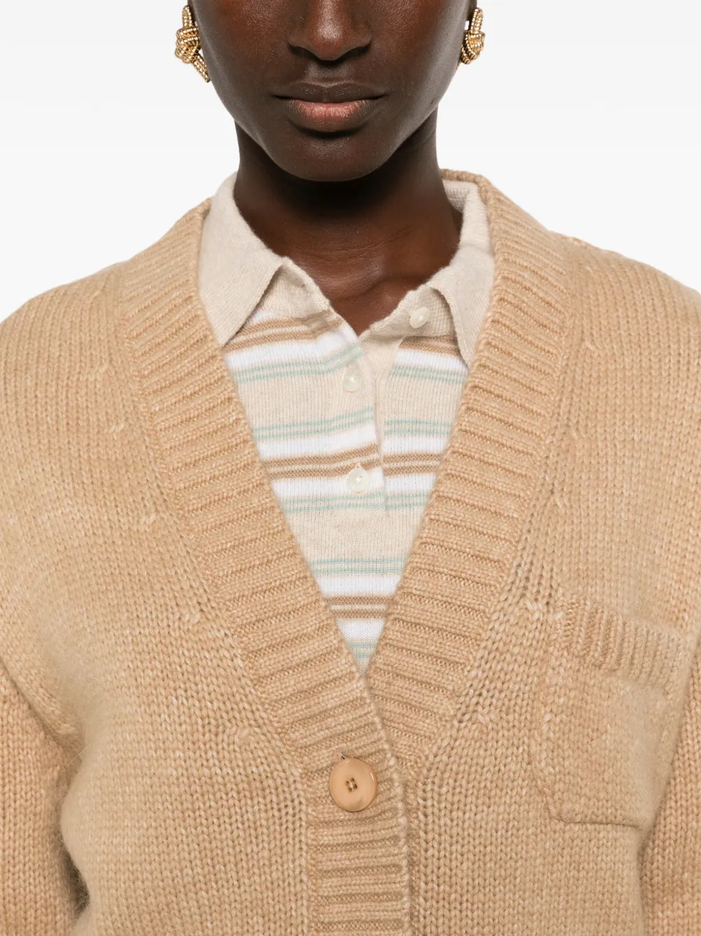 Dorothee Schumacher Urban Favorite vest Beige