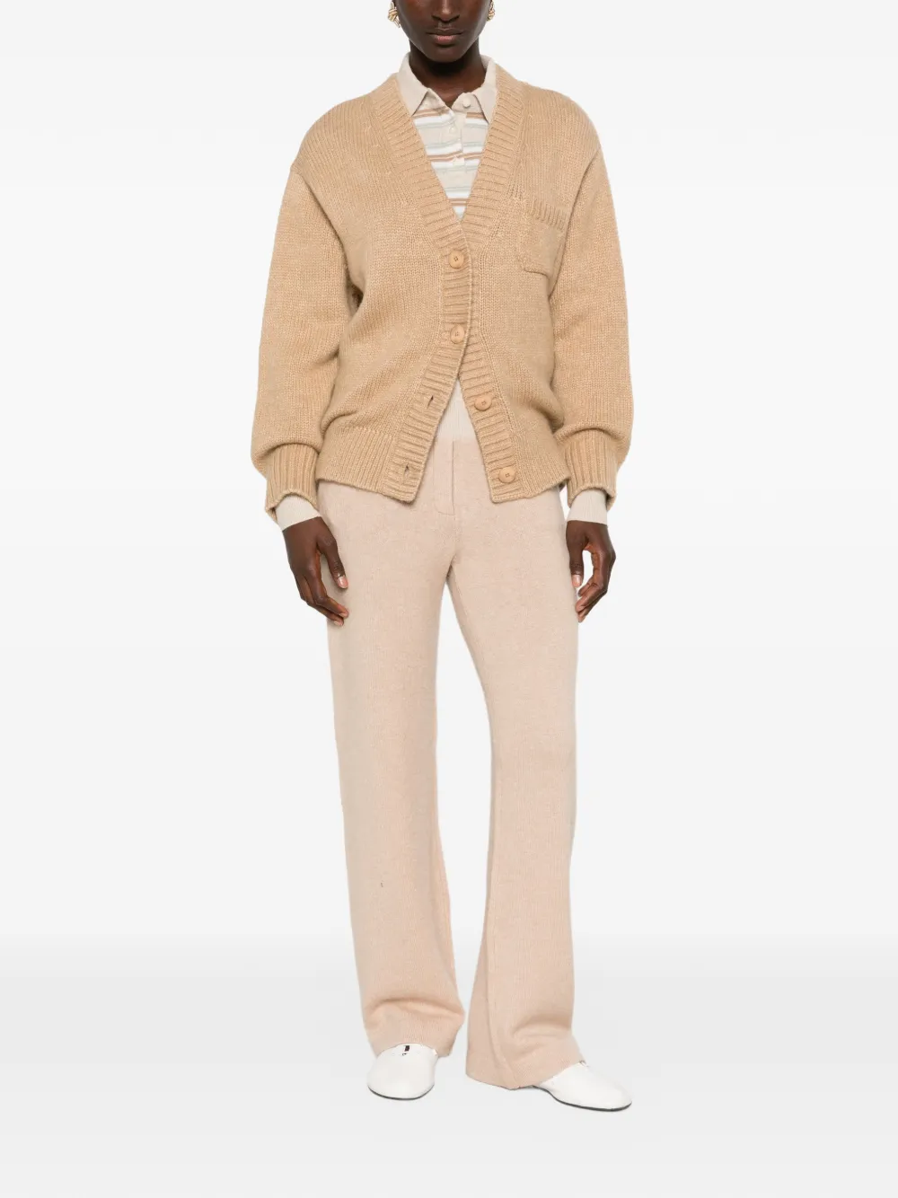 Dorothee Schumacher Urban Favorite vest Beige