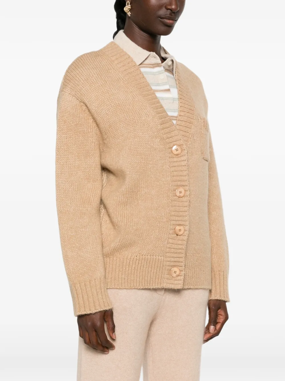 Dorothee Schumacher Urban Favorite vest Beige