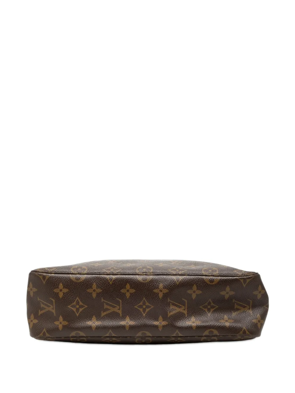 Louis Vuitton Pre-Owned 1987 Monogram Trousse Toilette 28 clutch Bruin