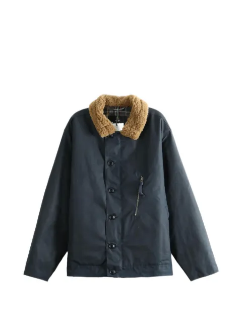 Barbour Macklow waxed jacket