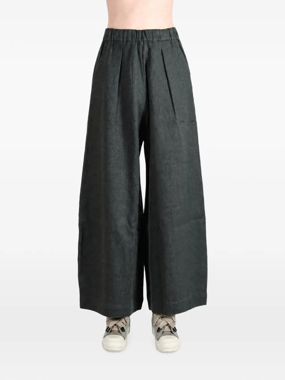 Cortana Mona trousers - Verde