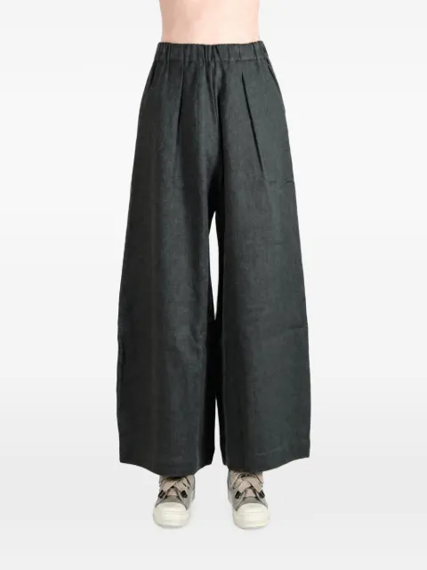 Cortana Mona wide-leg trousers