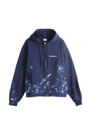 BALENCIAGA（バレンシアガ）メンズ パーカー - FARFETCH