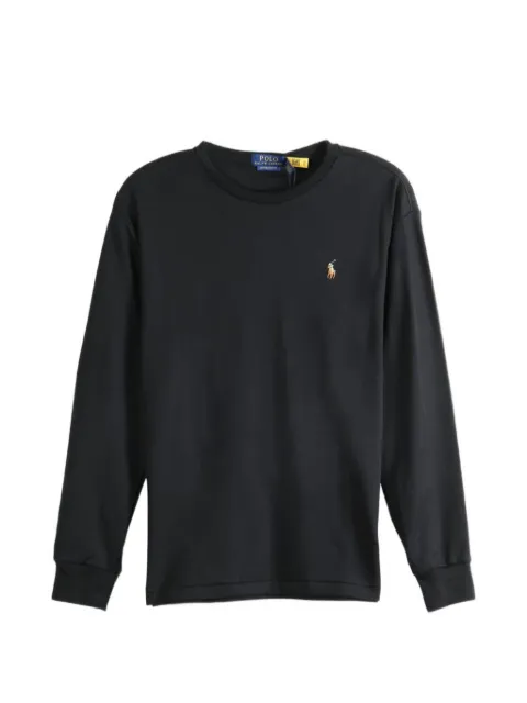 Polo Ralph Lauren Classic Fit soft cotton crewneck T-shirt