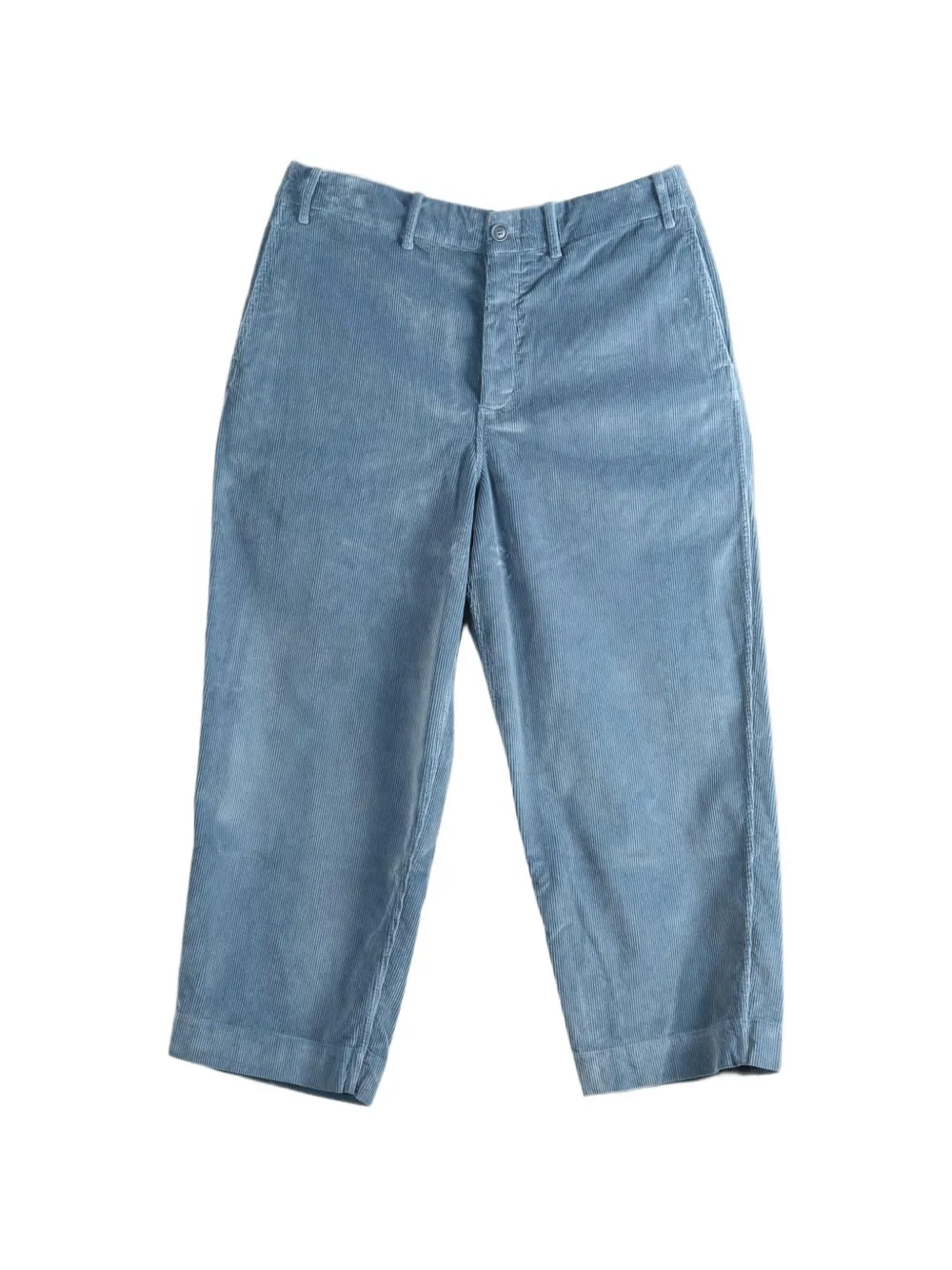 Casey Casey Abello Corduroy Trousers In Animal Print