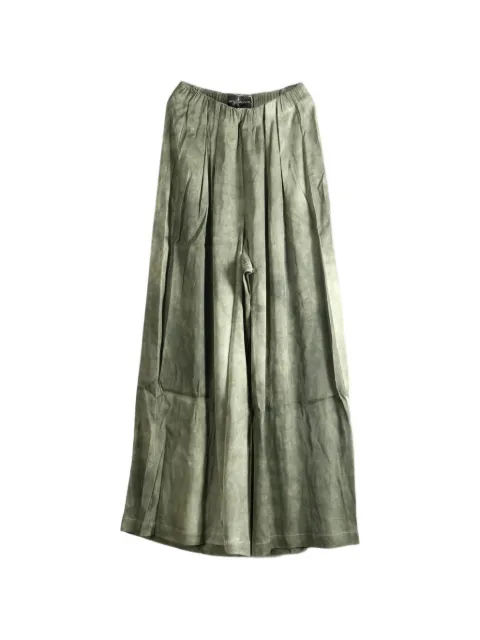 Cortana Odisea wide-leg trousers