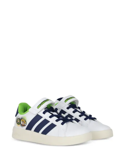 adidas Kids x Toy Story Grand Court touch-strap sneakers