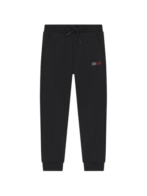 Tommy Hilfiger Junior logo-print track pants