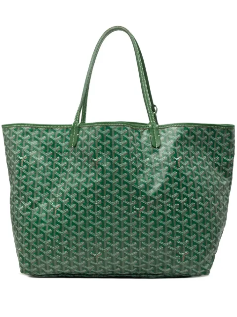 Goyard Pre-Owned 2007 Goyardine Saint Louis GM tote bag