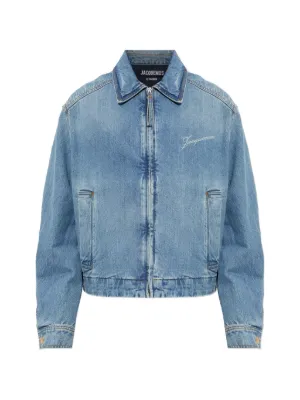 Marni デニムジャケット | ブルー | FARFETCH JP