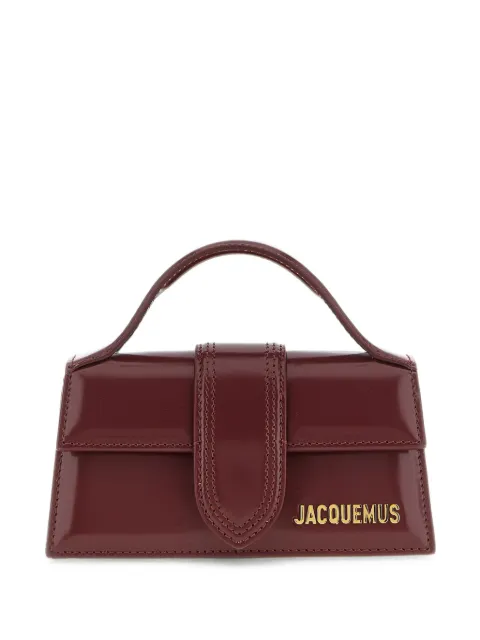 Jacquemus The Bambino mini flap bag