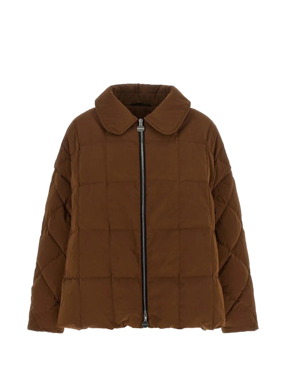 Ienki Ienki Arco zip-fastening puffer jacket