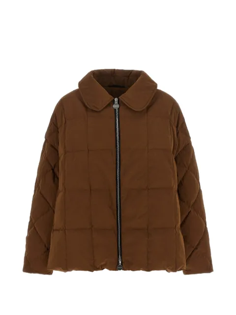 Ienki Ienki Arco zip-fastening puffer jacket