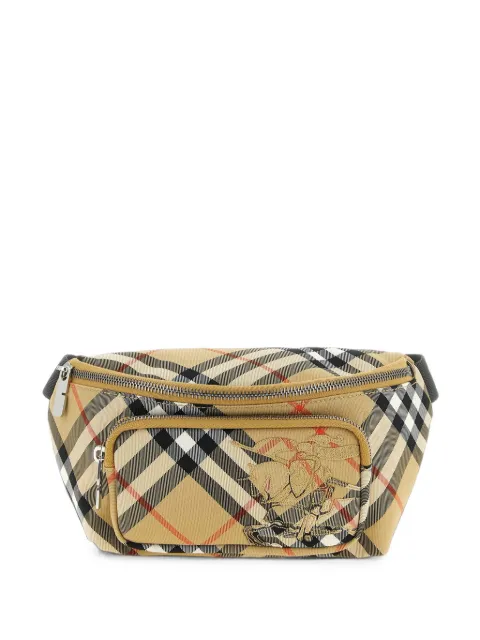 Burberry small Check belt bag