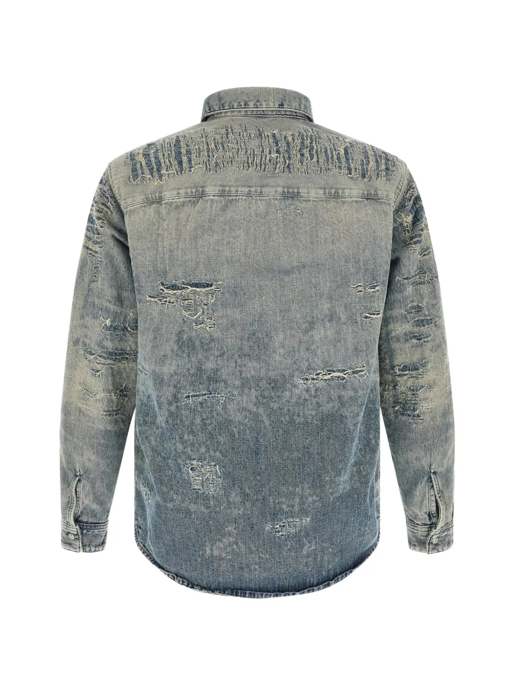 Diesel D-Simply shirt Blauw