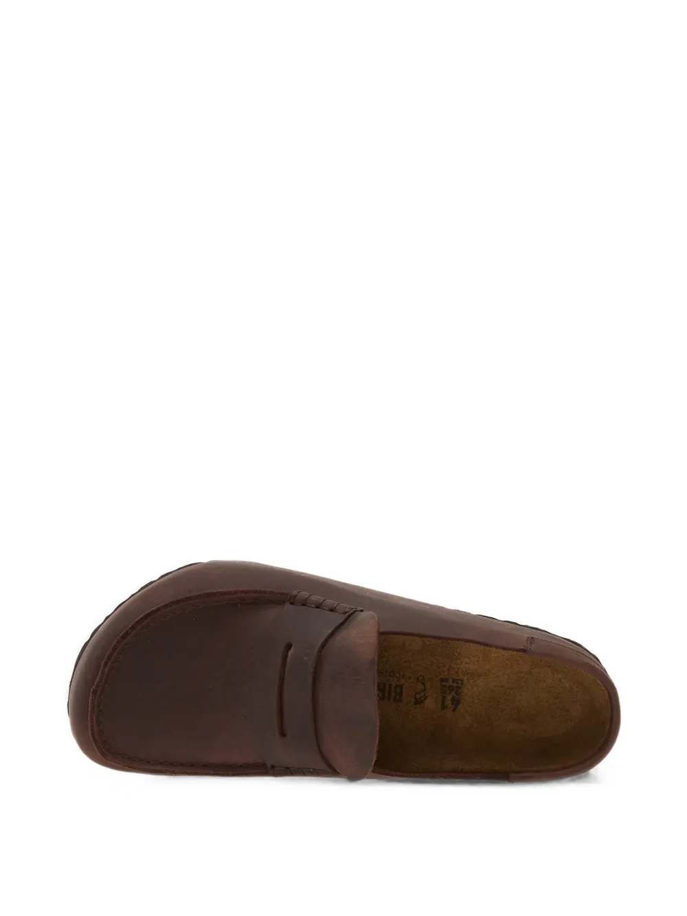Birkenstock Naples Wrapped shoes Bruin