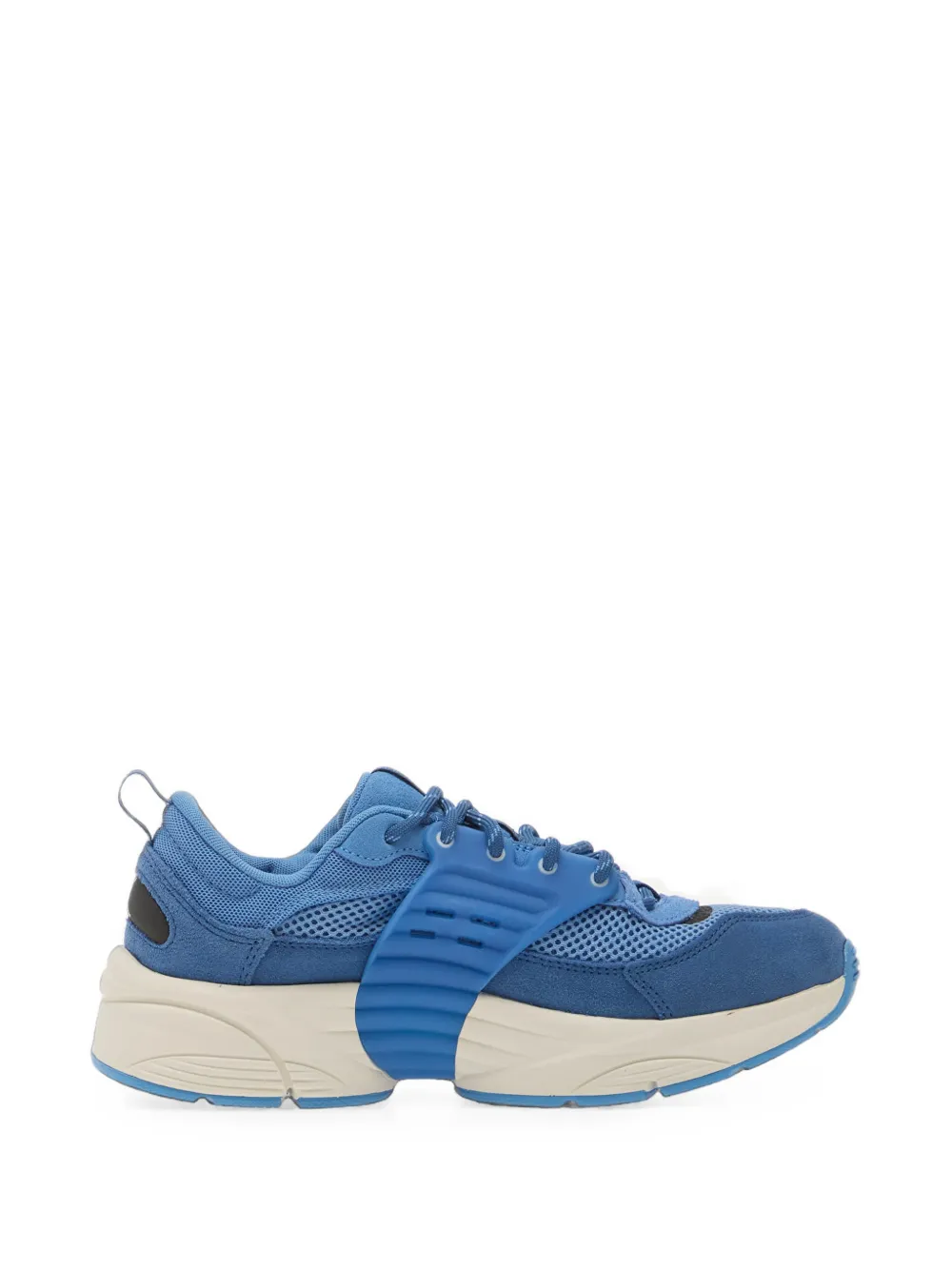 Jordan mesh-panel sneakers