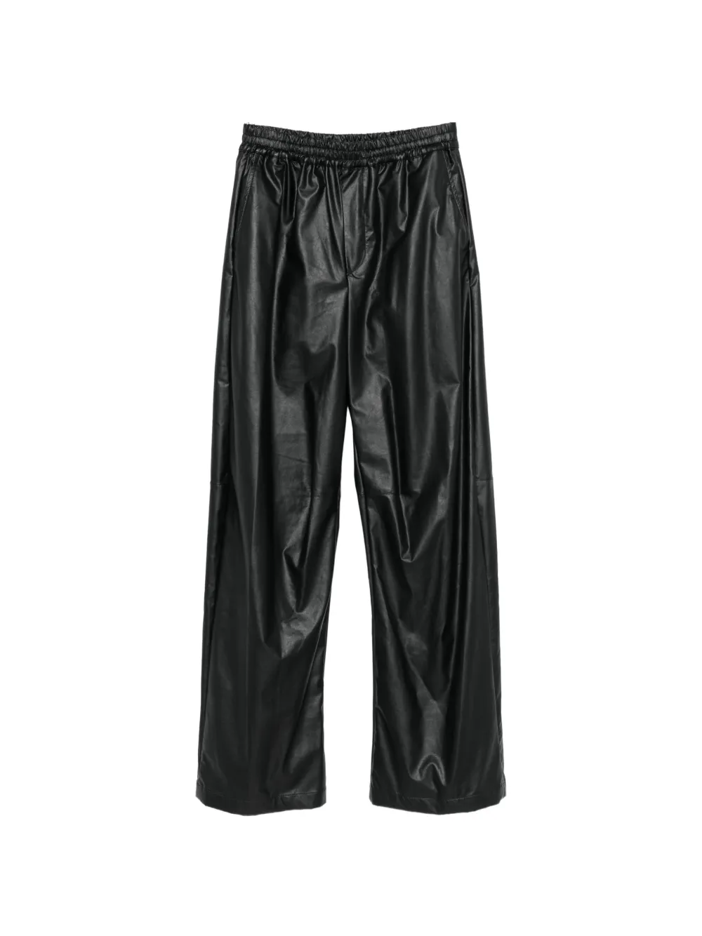MM6 Maison Margiela elasticated-waistband trousers