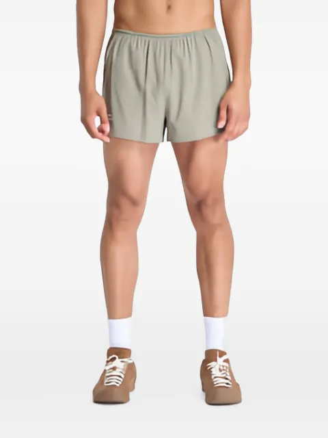 Nike Trailwind Dri-FIT ADV logo-print shorts