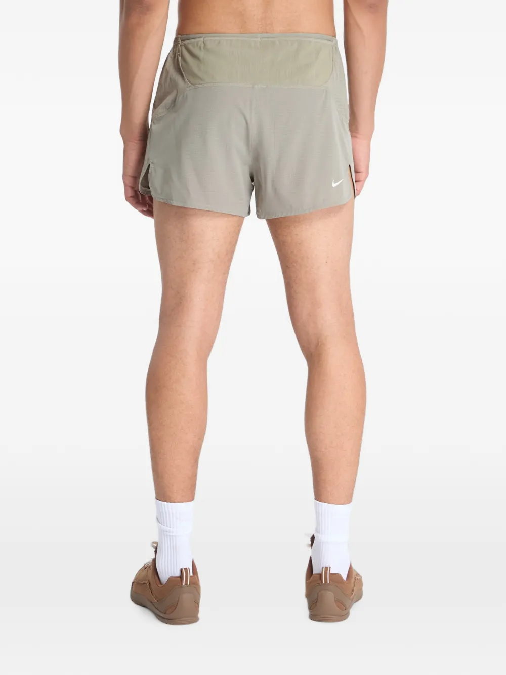 Nike Trailwind Dri-FIT ADV shorts met logoprint Groen