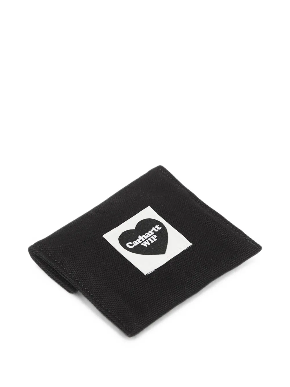 Carhartt WIP Heart Pocket mirror set (set of pouch and mirror) Zilver