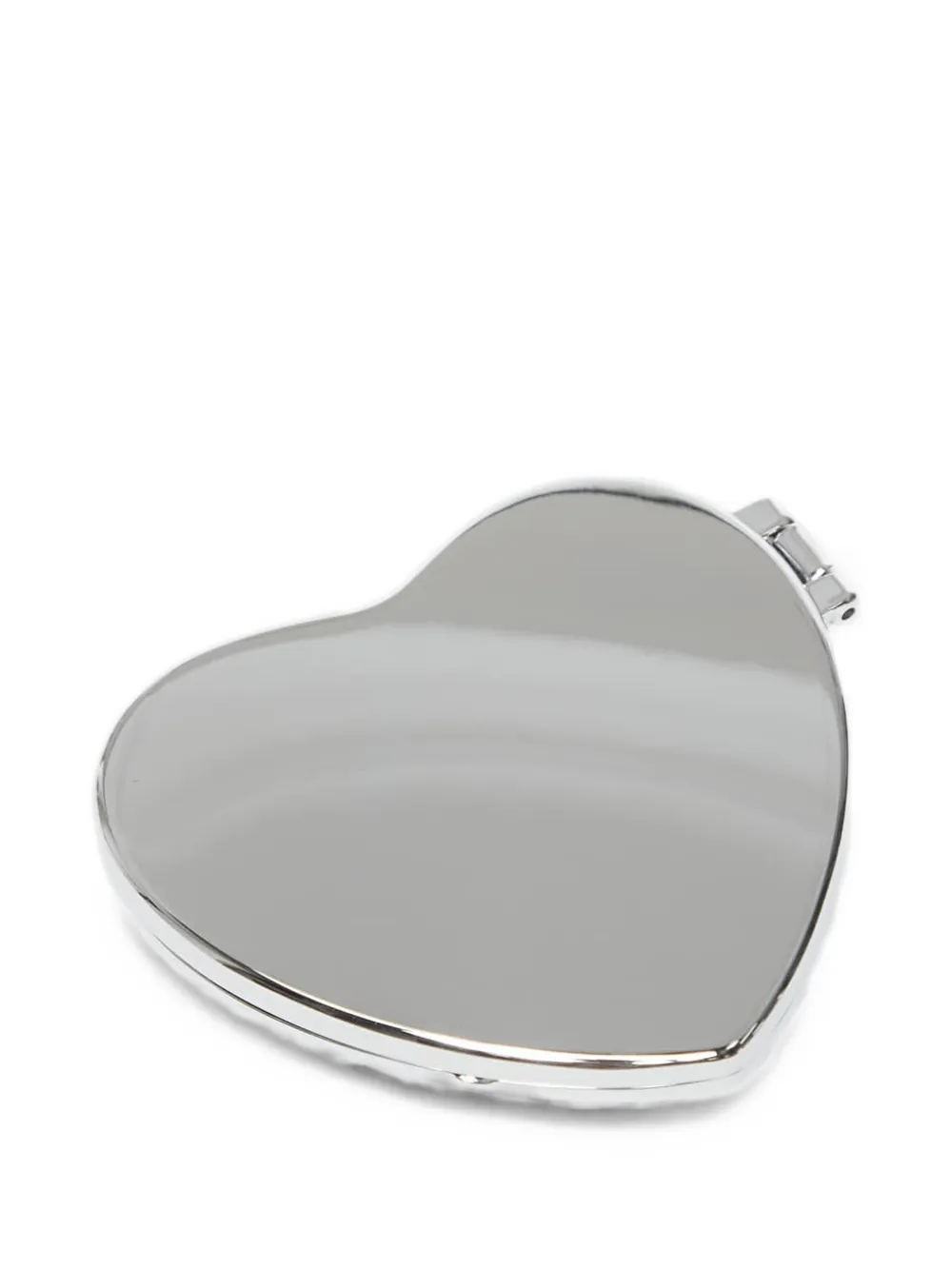 Carhartt WIP Heart Pocket mirror set (set of pouch and mirror) Zilver