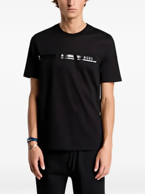 HUGO logo-print T-shirt