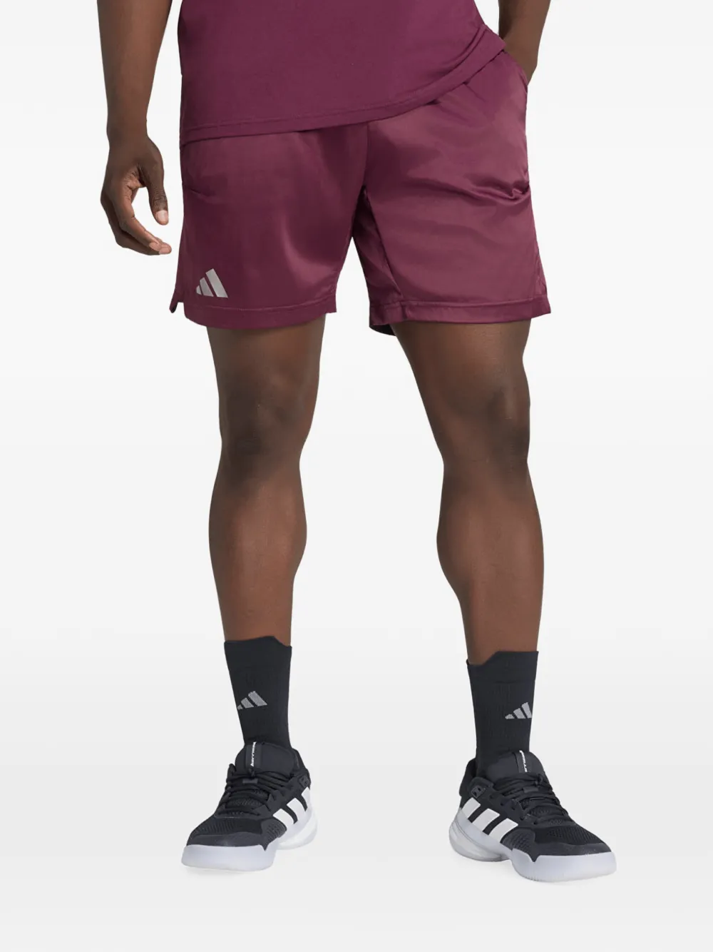 adidas CLIMACOOL Ergo shorts - Rosso