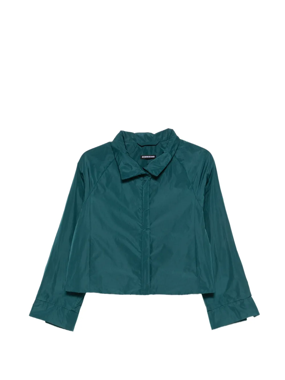 SUSANNE BOMMER padded cropped jacket