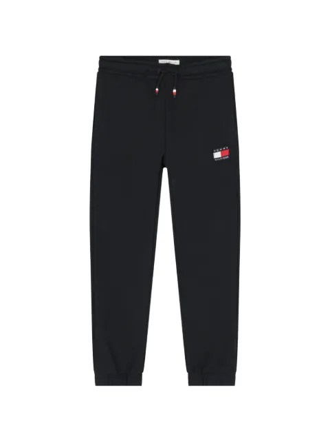 Tommy Hilfiger Junior Heritage Flag drawstring track pants
