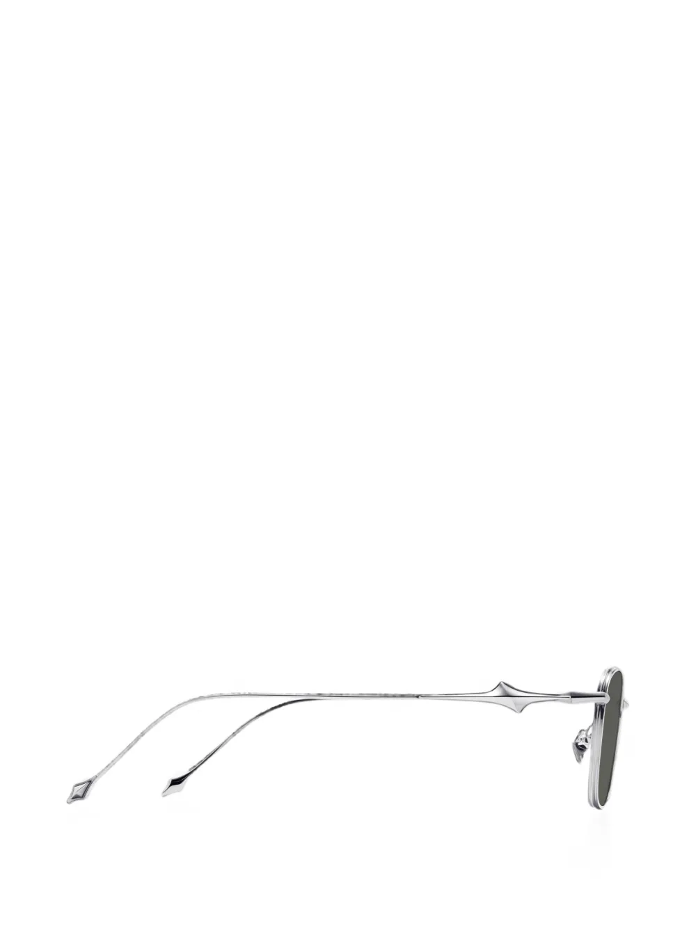 Gentle Monster Vanta square-frame glasses Zilver