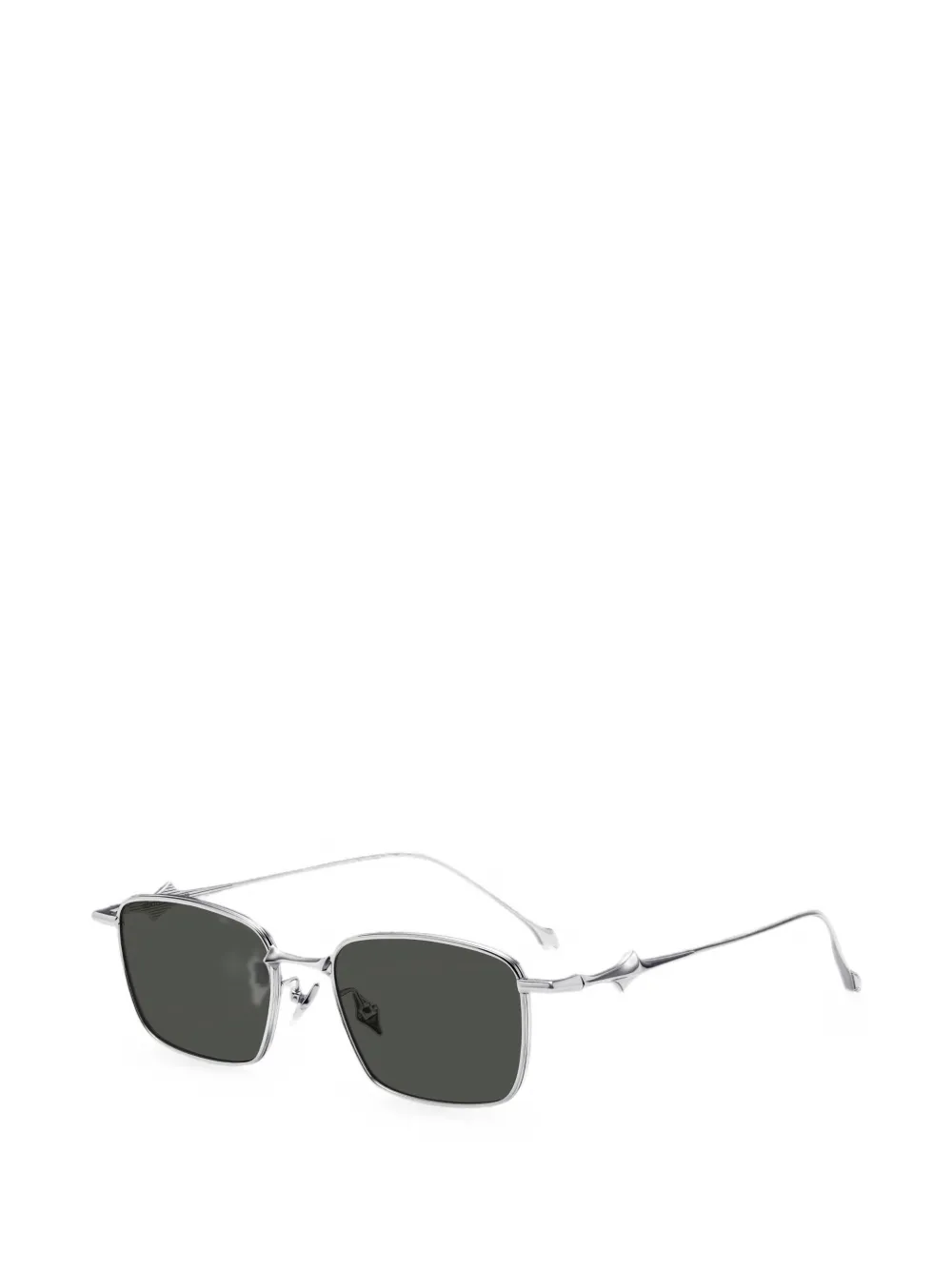 Gentle Monster Vanta square-frame glasses Zilver