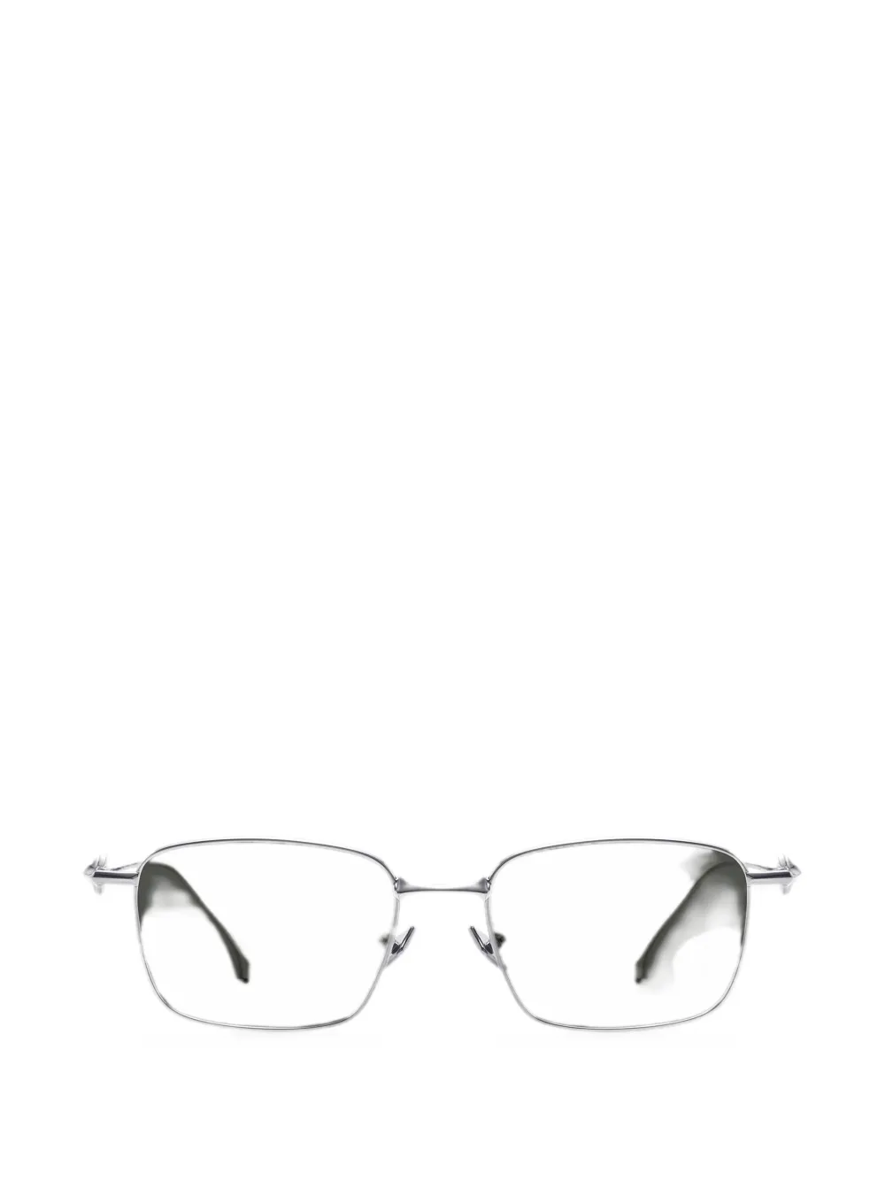 Gentle Monster Vanta square-frame glasses Zilver