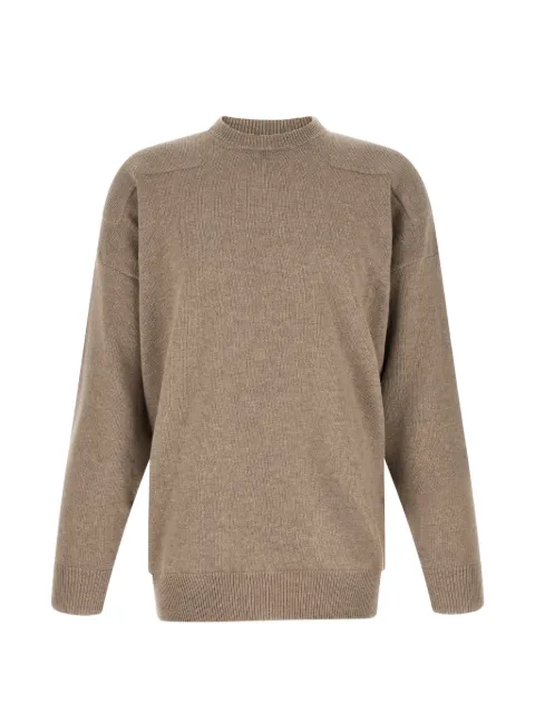 Jil Sander dropped-shoulder sweater