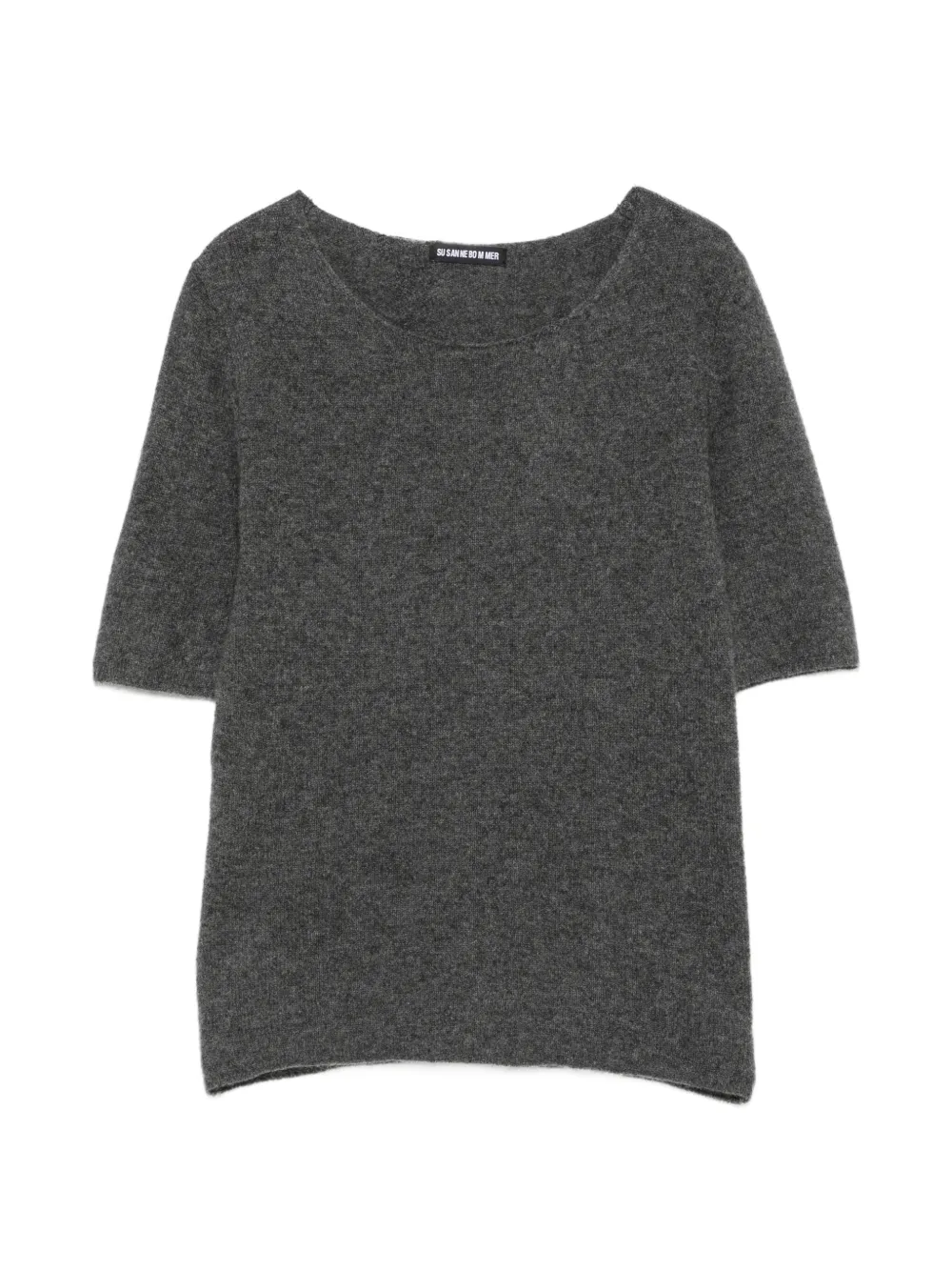 SUSANNE BOMMER short-sleeve sweater
