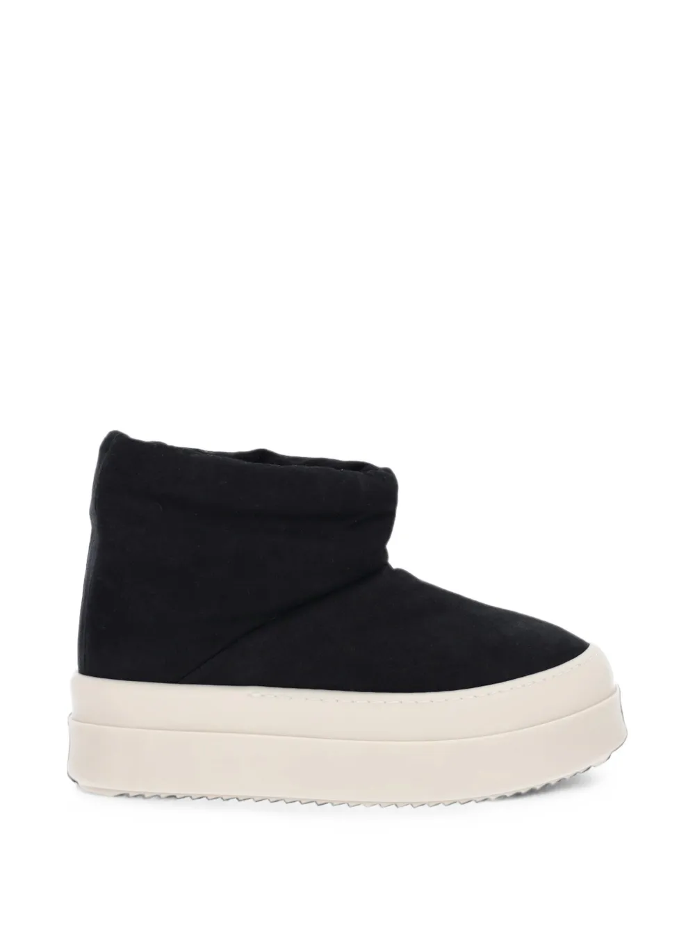 Rick Owens Mega Bumper Low Lunar boots