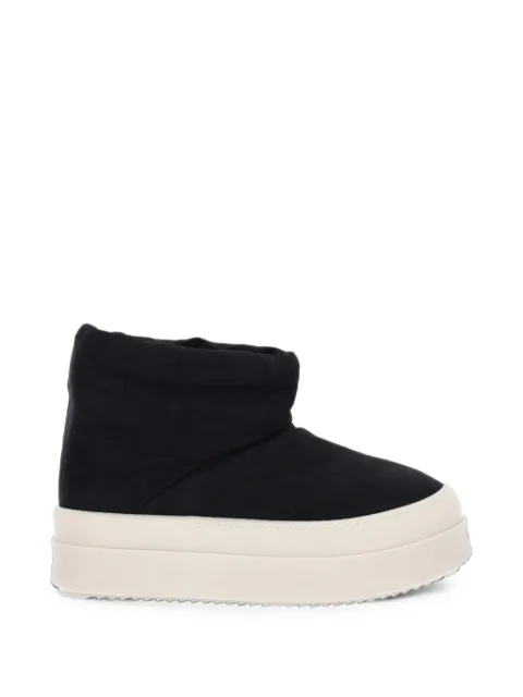 Rick Owens Mega Bumper Low Lunar boots