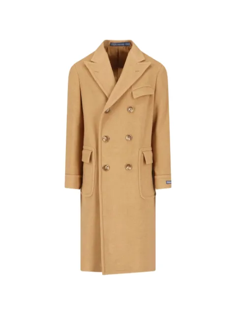 Polo Ralph Lauren Cappotto doppiopetto