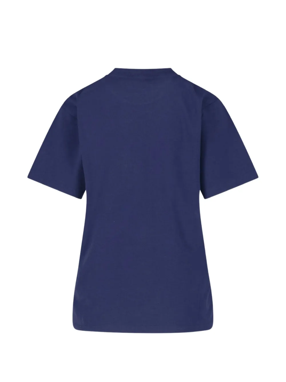Sporty & Rich Cameron logo-print T-shirt Blauw