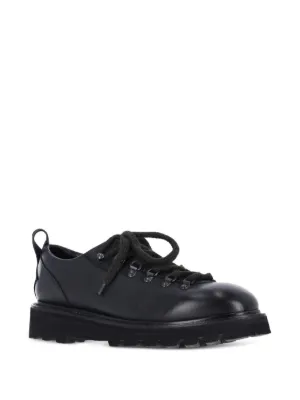 Rabanne x New Rock レザーブーツ | ブラック | FARFETCH JP