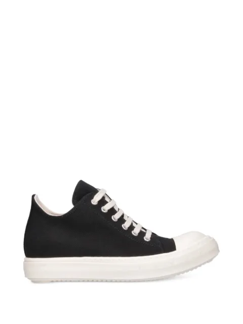 Rick Owens DRKSHDW Tênis com cadarço