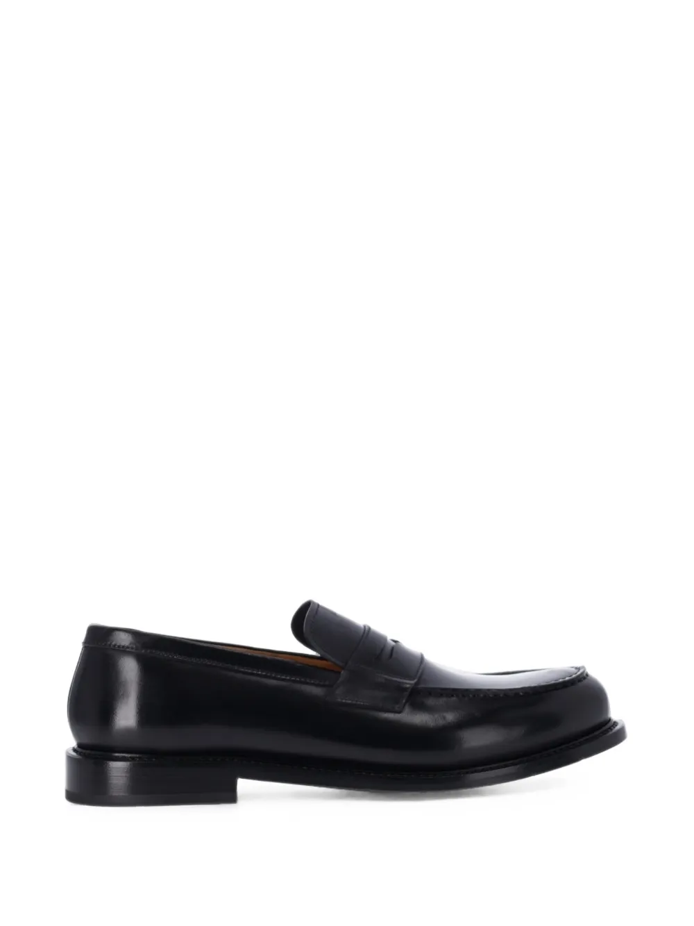 Premiata leather loafers